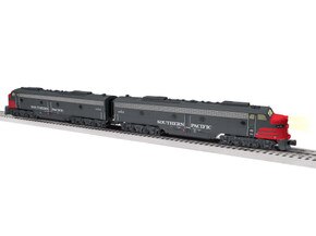 Southern Pacific LEGACY E8 AA